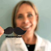 movember baffi salute maschile prevenzione farmacista