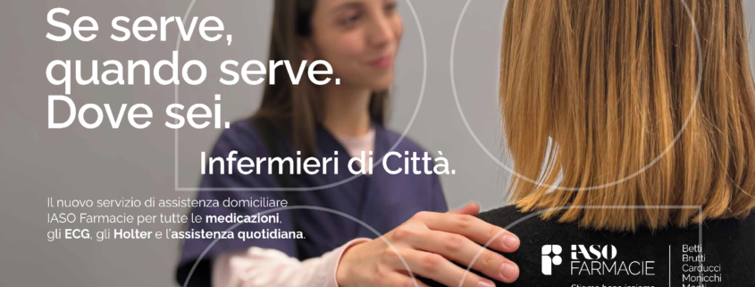 infermiere di città infermiere di quartiere