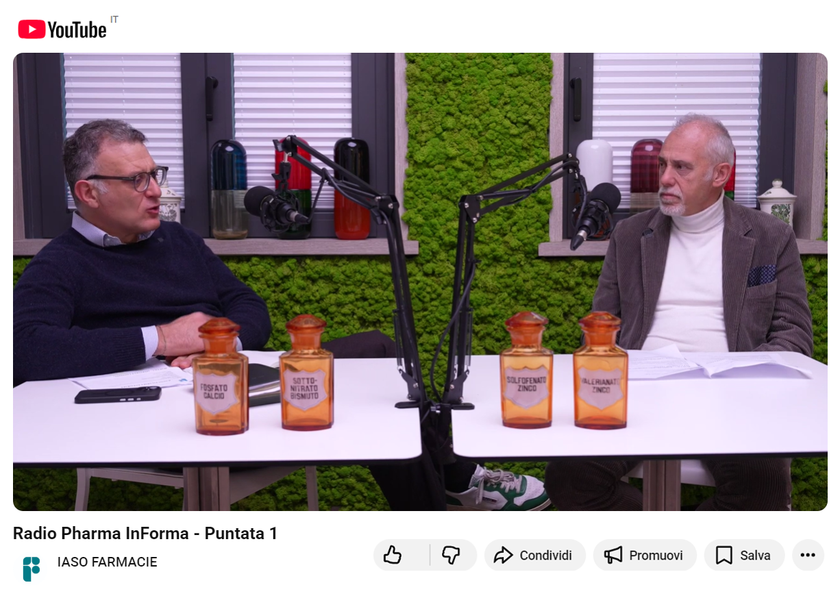 Radio Pharma informa
