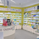 Hub dermocosmetico IASO Farmacie Betti, Terni